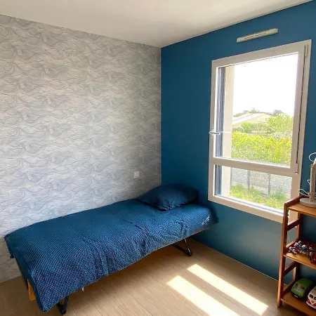 Avec Jacuzzi Proche De La Plage, Velo A Disposition Brétignolles-sur-Mer