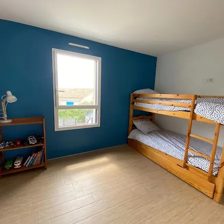 Willa Avec Jacuzzi Proche De La Plage, Velo A Disposition Brétignolles-sur-Mer