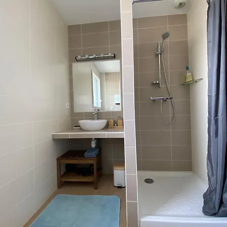 Avec Jacuzzi Proche De La Plage, Velo A Disposition Willa *