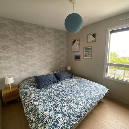 Avec Jacuzzi Proche De La Plage, Velo A Disposition * Brétignolles-sur-Mer