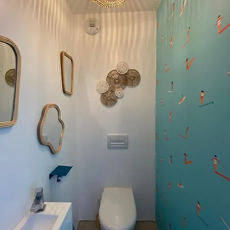 Avec Jacuzzi Proche De La Plage, Velo A Disposition Willa Brétignolles-sur-Mer