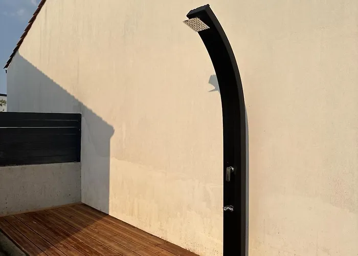 Avec Jacuzzi Proche De La Plage, Vélo à Disposition *