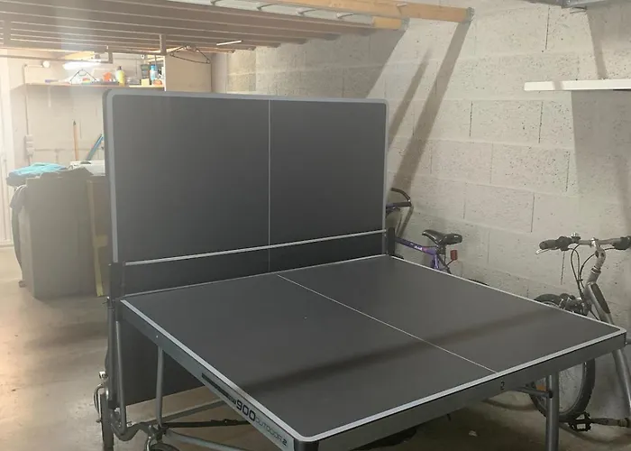 Villa Avec Jacuzzi Proche De La Plage, Vélo à Disposition Brétignolles-sur-Mer