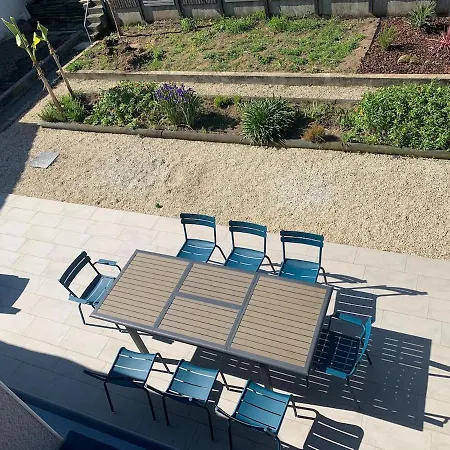 Avec Jacuzzi Proche De La Plage, Vélo à Disposition *