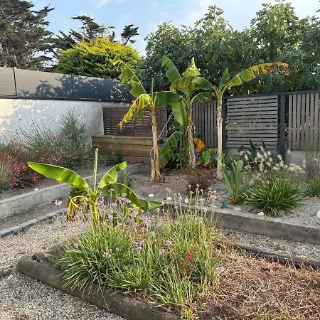 Avec Jacuzzi Proche De La Plage, Vélo à Disposition Villa *