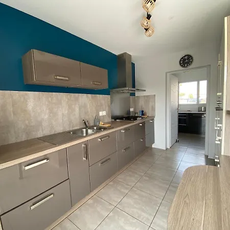 Avec Jacuzzi Proche De La Plage, Vélo à Disposition *