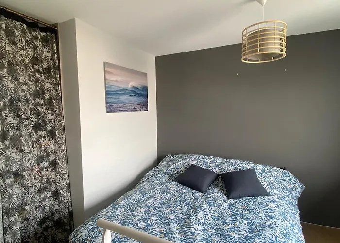 Avec Jacuzzi Proche De La Plage, Velo A Disposition Brétignolles-sur-Mer