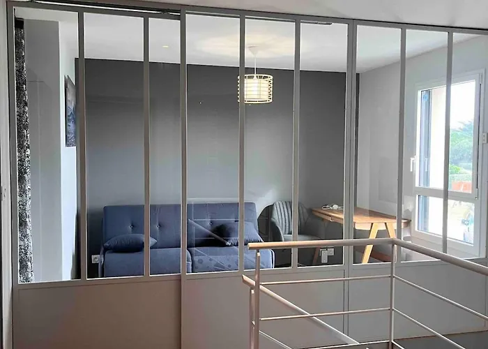 Avec Jacuzzi Proche De La Plage, Velo A Disposition Villa Brétignolles-sur-Mer