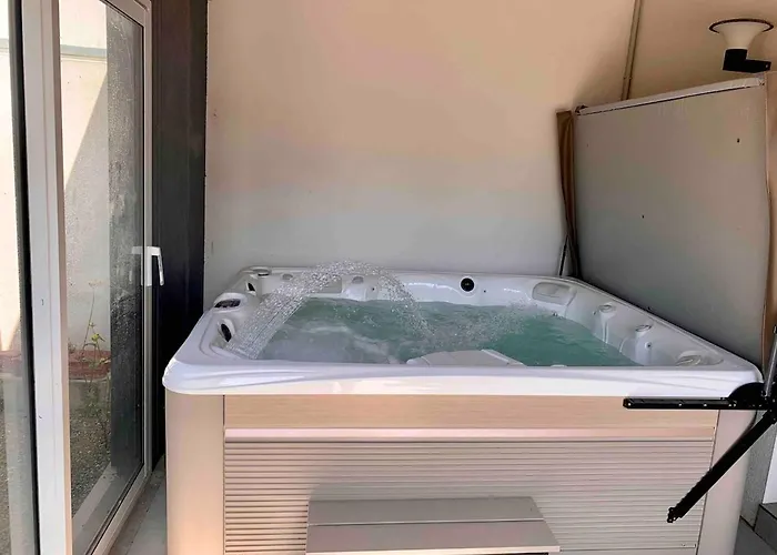 Avec Jacuzzi Proche De La Plage, Velo A Disposition * Brétignolles-sur-Mer