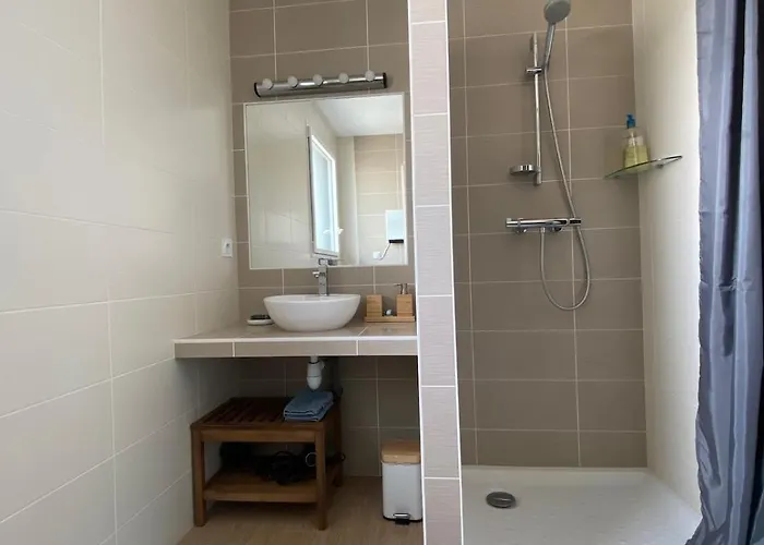 Avec Jacuzzi Proche De La Plage, Velo A Disposition Villa *