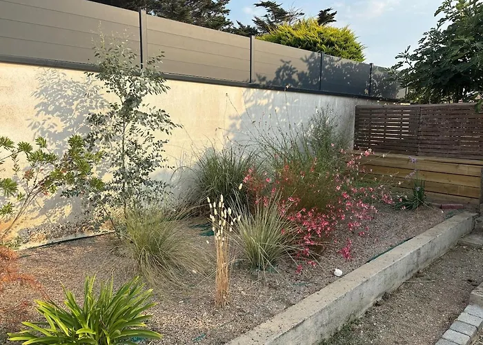 Avec Jacuzzi Proche De La Plage, Velo A Disposition *