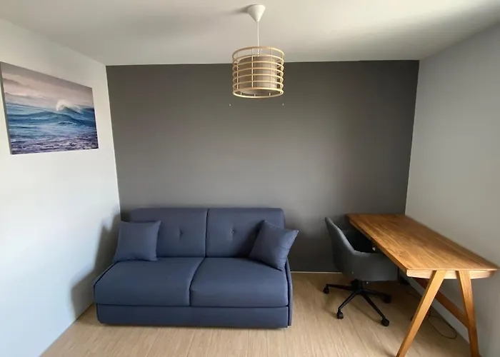 Avec Jacuzzi Proche De La Plage, Velo A Disposition * Brétignolles-sur-Mer