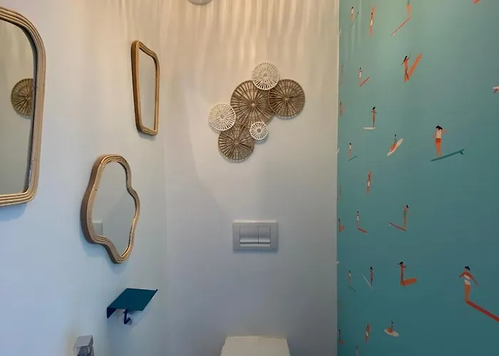 Avec Jacuzzi Proche De La Plage, Velo A Disposition Villa Brétignolles-sur-Mer