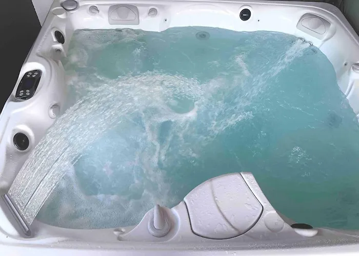 Villa Avec Jacuzzi Proche De La Plage, Velo A Disposition *